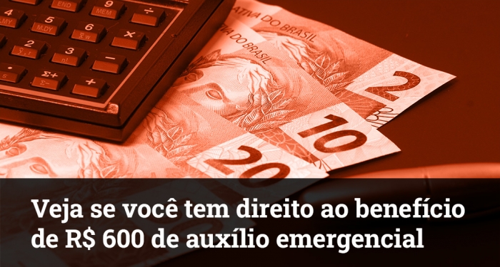 Auxílio emergencial: saiba quem tem direito e como receber