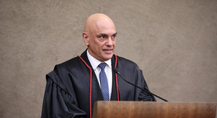 A Polícia Federal iniciou na manhã desta terça-feira (23), com autorização do ministro Alexandre de Moraes, do Supremo Tribunal Federal