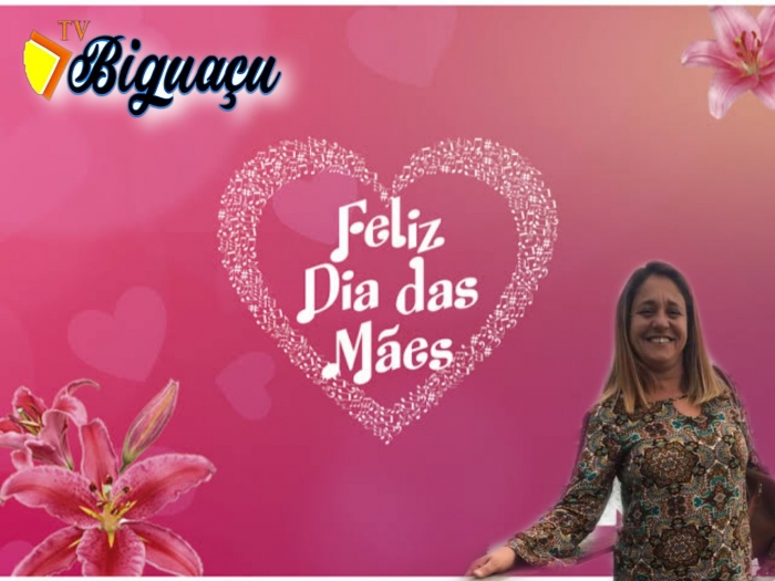 Feliz dia das Mães ❤️