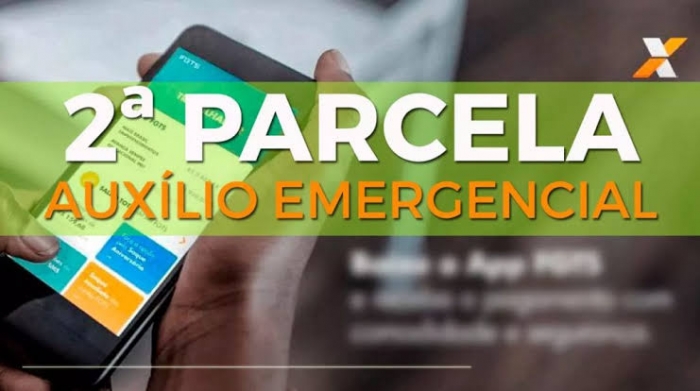 Segunda etapa do pagamento do Auxílio emergencial começa a ser paga hoje (18)