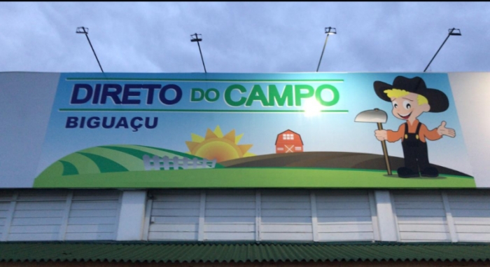 Super promoções Direto do Campo Biguaçu